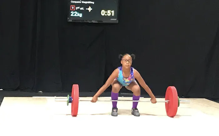Conqueror Weightlifting Picture 2