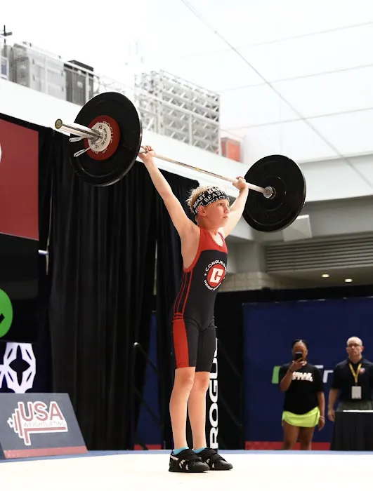 Conqueror Weightlifting Picture 7