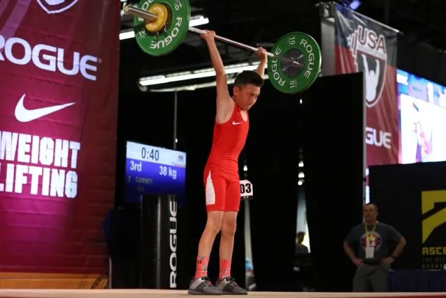 Conqueror Weightlifting Picture 8