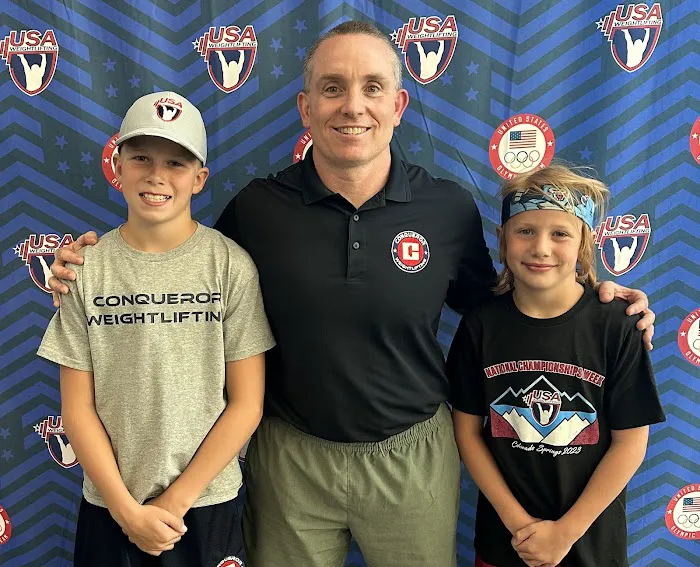 Conqueror Weightlifting Picture 4