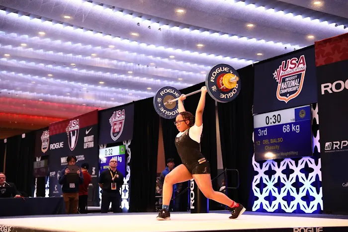 Conqueror Weightlifting Picture 5