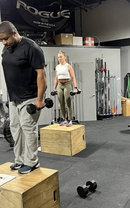 CrossFit Millard Picture 1