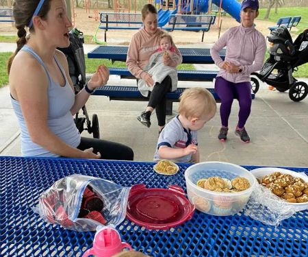 Move Forward with Marcia