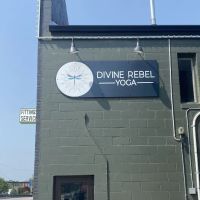 Divine Rebel Yoga ico