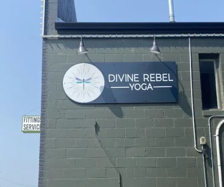 Divine Rebel Yoga