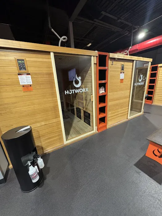 HOTWORX - Bellevue, NE Picture 2