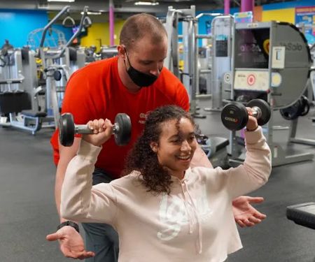 Blue Moon Fitness - Bellevue