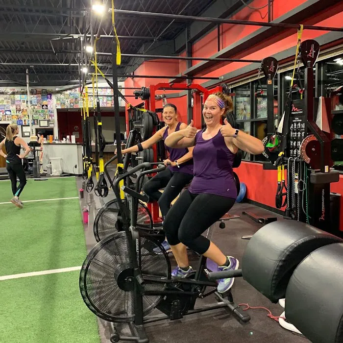 Achieve Physical Therapy · Fitness · Sports Training Picture 4