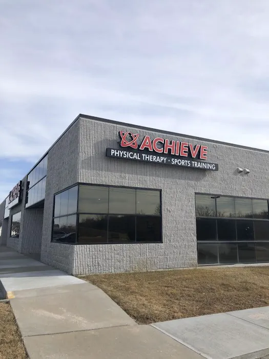 Achieve Physical Therapy · Fitness · Sports Training Picture 6