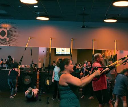Orangetheory Fitness