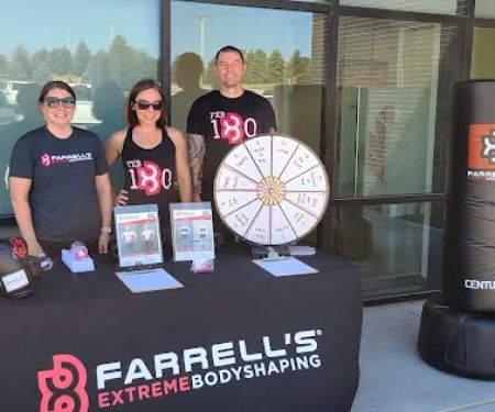 Farrell's eXtreme Bodyshaping - FXB Omaha 180th & Q