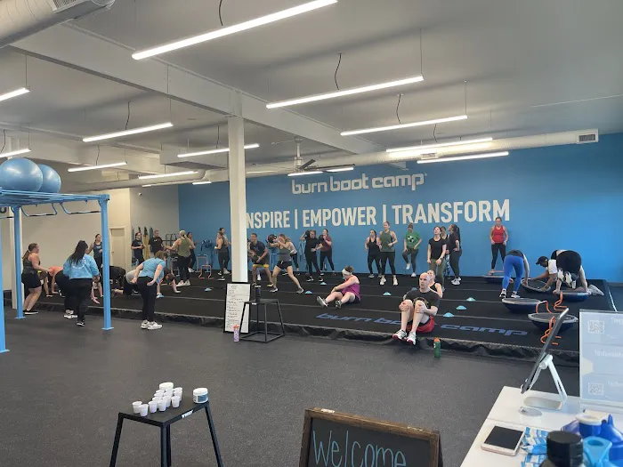 Burn Boot Camp Picture 6