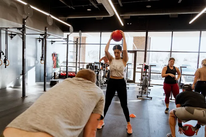 PRSŪT Fitness Picture 2