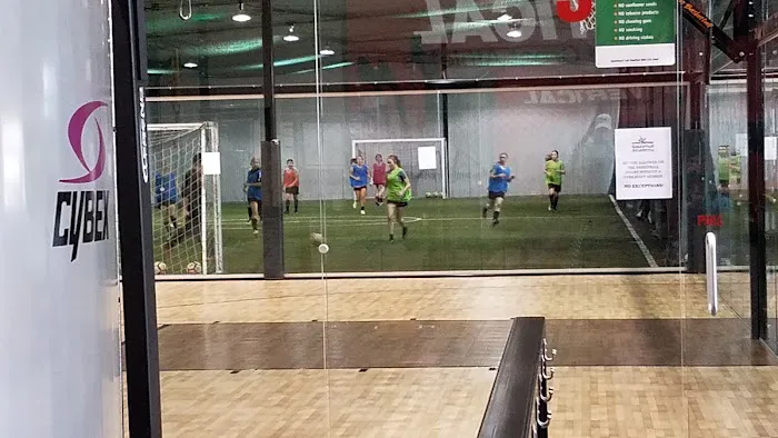 Going Vertical Basketball Academy Picture 1