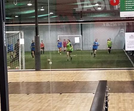 Going Vertical Basketball Academy