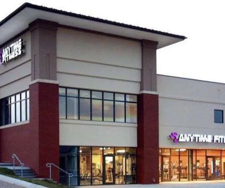 Anytime Fitness