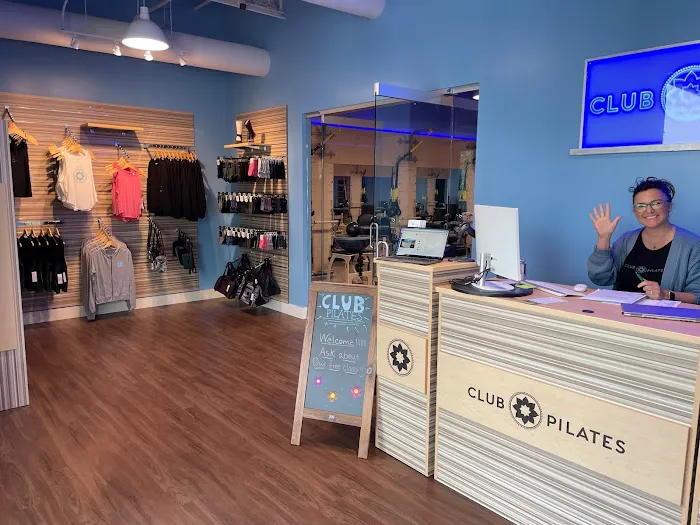 Club Pilates Picture 2