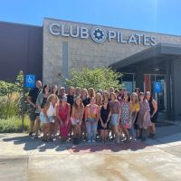 Club Pilates ico