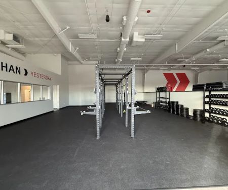 Redline Athletics Gretna