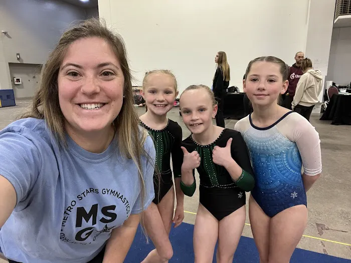 Metro Stars Gymnastics Picture 4