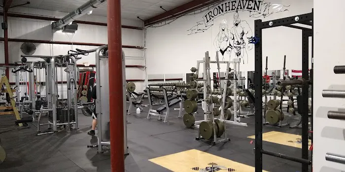 Iron Heaven Gym Gretna Picture 4
