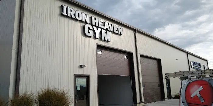 Iron Heaven Gym Gretna Picture 6