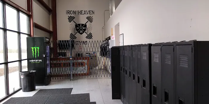 Iron Heaven Gym Gretna Picture 5