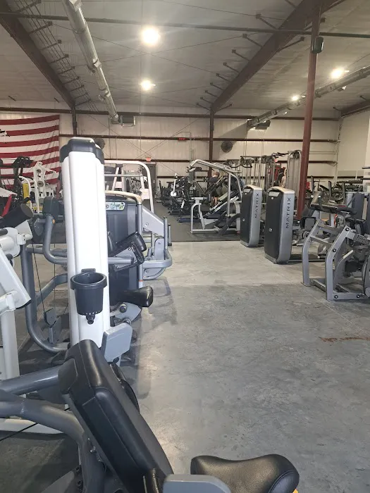 Iron Heaven Gym Gretna Picture 2