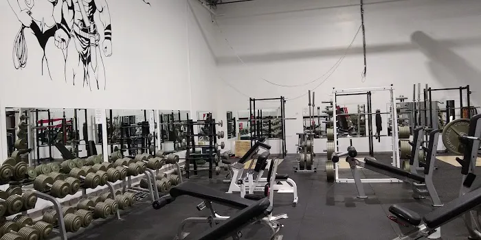 Iron Heaven Gym Gretna Picture 1