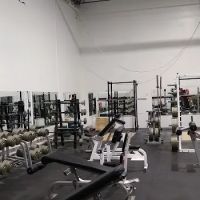 Iron Heaven Gym Gretna ico
