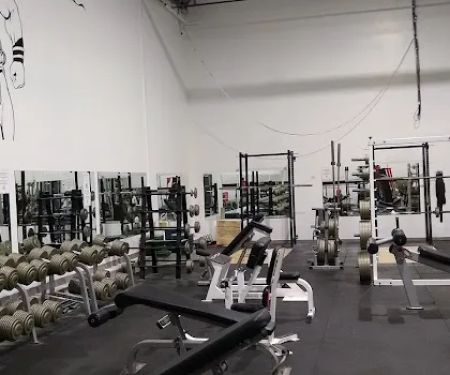 Iron Heaven Gym Gretna