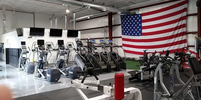 Iron Heaven Gym Gretna Picture 3