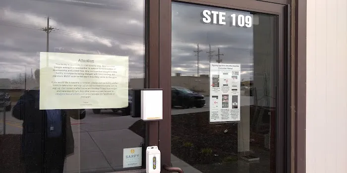 Iron Heaven Gym Gretna Picture 8