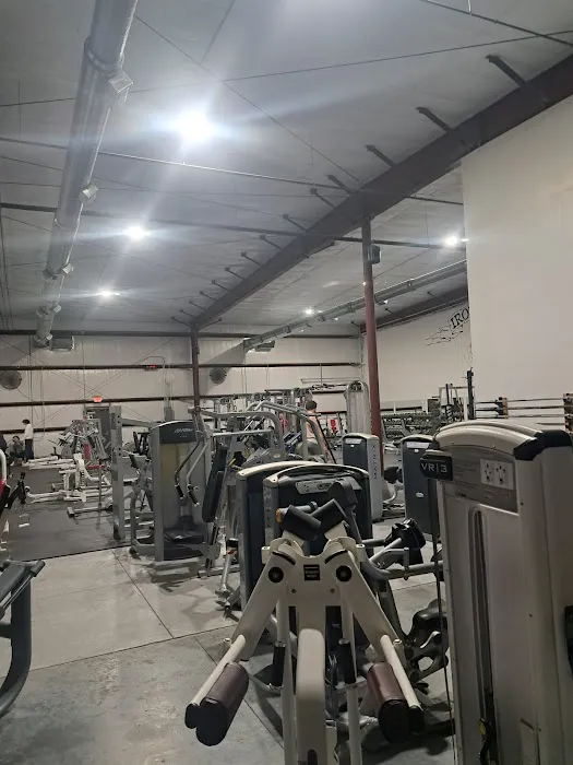 Iron Heaven Gym Gretna Picture 10