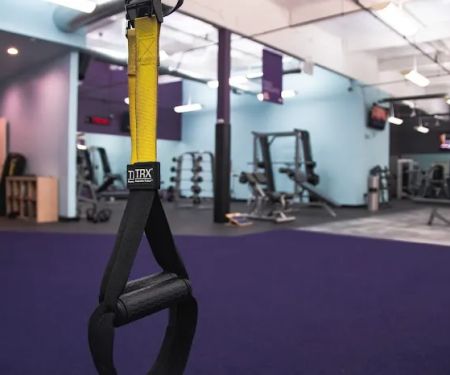 Anytime Fitness