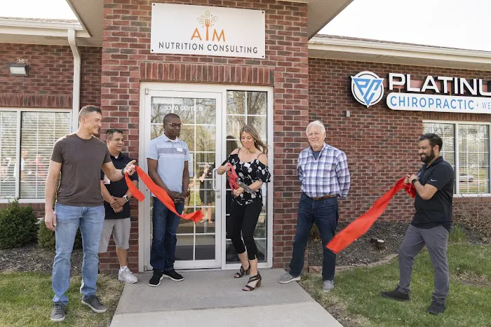 Aim Fitness & Nutrition Picture 1