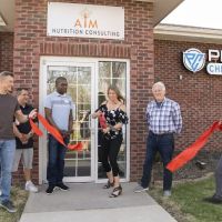 Aim Fitness & Nutrition ico