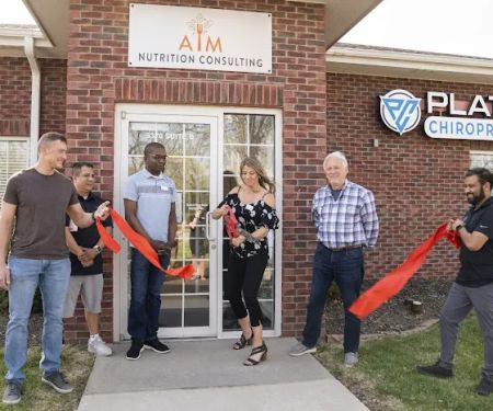 Aim Fitness & Nutrition