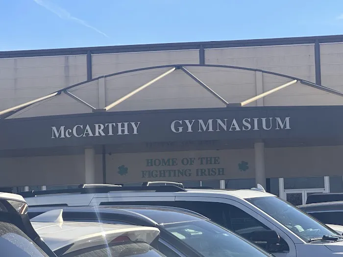 McCarthy Gymnasium Picture 1