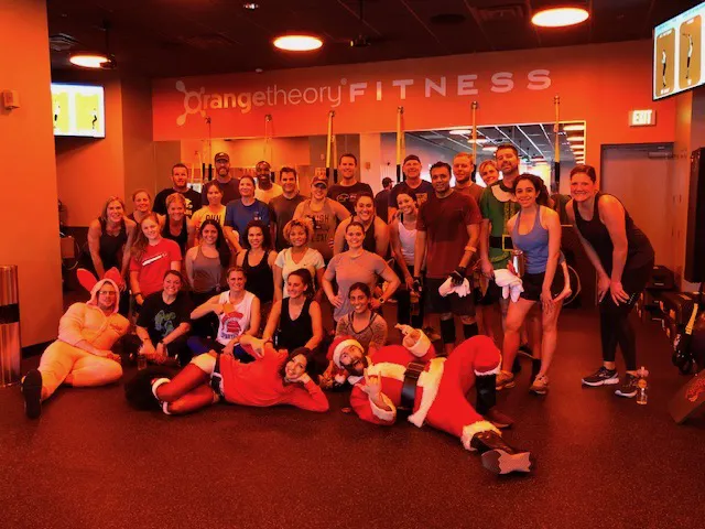 Orangetheory Fitness Picture 4