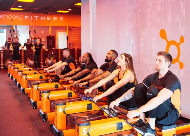 Orangetheory Fitness Picture 1
