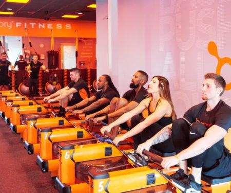 Orangetheory Fitness