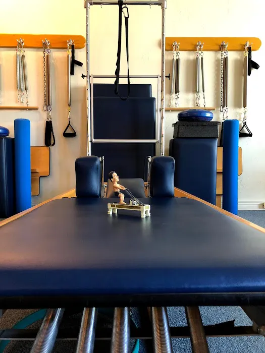 The Pilates Body Picture 2