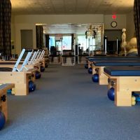 The Pilates Body ico