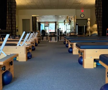 The Pilates Body