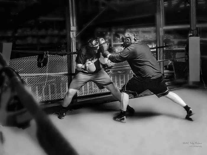 Western Avenue Boxing Gym Picture 6