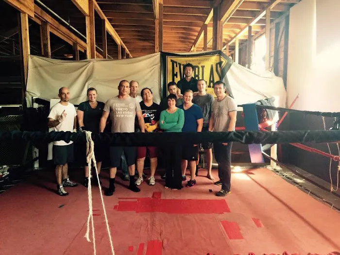 Western Avenue Boxing Gym Picture 9