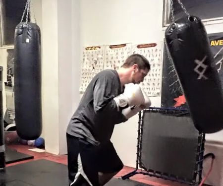Western Avenue Boxing Gym