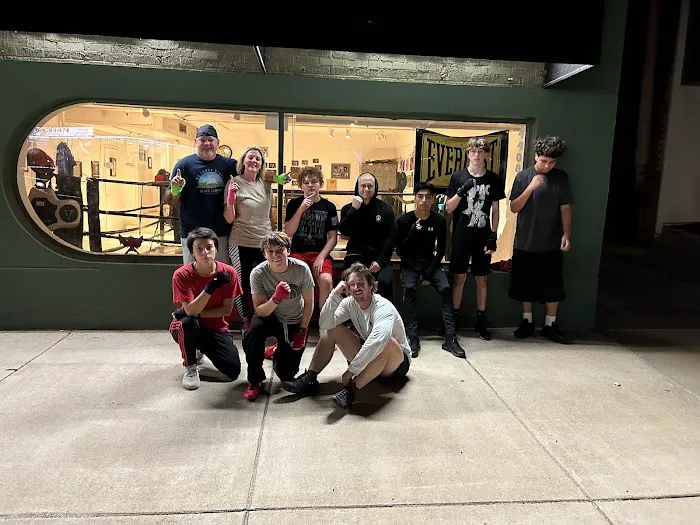 Western Avenue Boxing Gym Picture 10