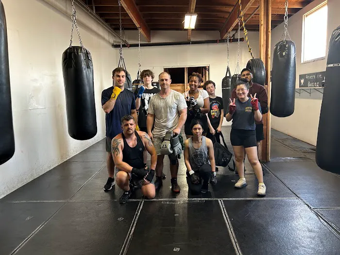 Western Avenue Boxing Gym Picture 2